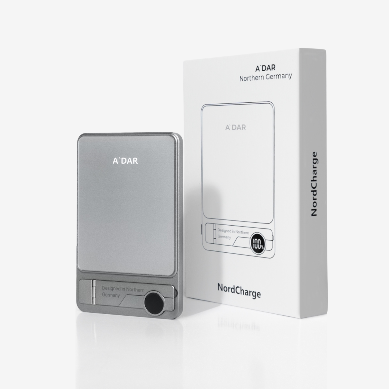 NordCharge Pro OrgansTozz Powerbank